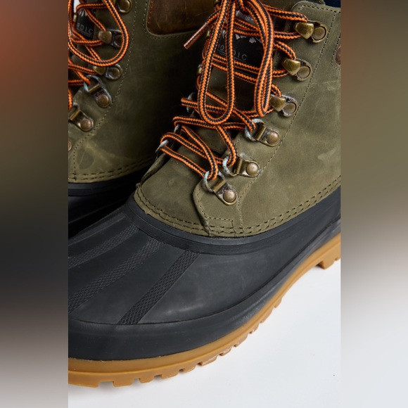 Like New J Crew Nordic Duck Boot 9 - Picture 5 of 9